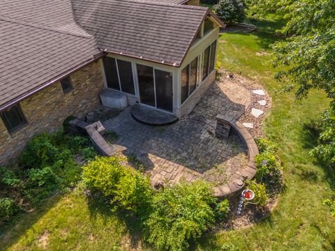 Tiny photo for 9222 Abbey Way, Downs, IL 61736 (MLS # 12434278)