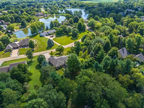 Tiny photo for 9222 Abbey Way, Downs, IL 61736 (MLS # 12434278)