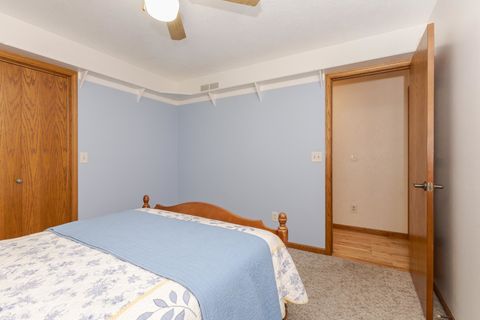 Tiny photo for 9222 Abbey Way, Downs, IL 61736 (MLS # 12434278)