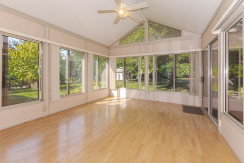 Tiny photo for 9222 Abbey Way, Downs, IL 61736 (MLS # 12434278)