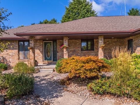 Tiny photo for 9222 Abbey Way, Downs, IL 61736 (MLS # 12434278)