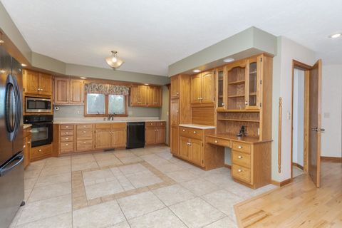 Tiny photo for 9222 Abbey Way, Downs, IL 61736 (MLS # 12434278)