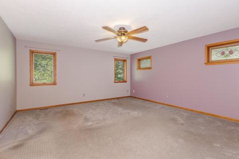 Tiny photo for 9222 Abbey Way, Downs, IL 61736 (MLS # 12434278)