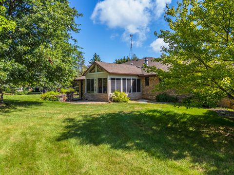 Tiny photo for 9222 Abbey Way, Downs, IL 61736 (MLS # 12434278)