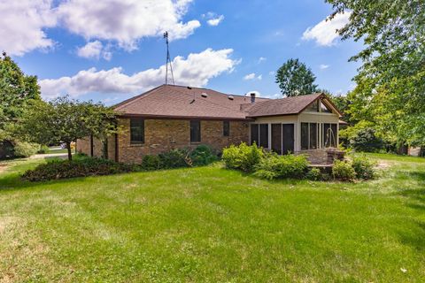 Tiny photo for 9222 Abbey Way, Downs, IL 61736 (MLS # 12434278)