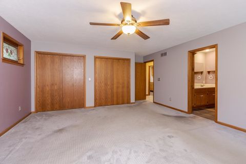 Tiny photo for 9222 Abbey Way, Downs, IL 61736 (MLS # 12434278)