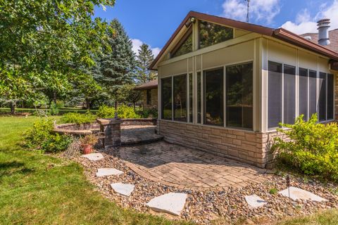 Tiny photo for 9222 Abbey Way, Downs, IL 61736 (MLS # 12434278)