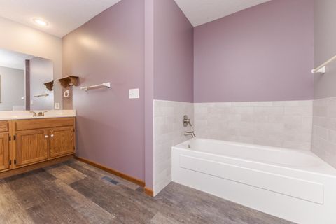Tiny photo for 9222 Abbey Way, Downs, IL 61736 (MLS # 12434278)