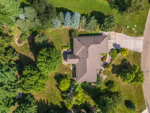 Tiny photo for 9222 Abbey Way, Downs, IL 61736 (MLS # 12434278)