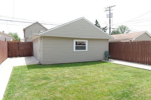 Tiny photo for 3223 W 84th Place, Chicago, IL 60652 (MLS # 12697143)
