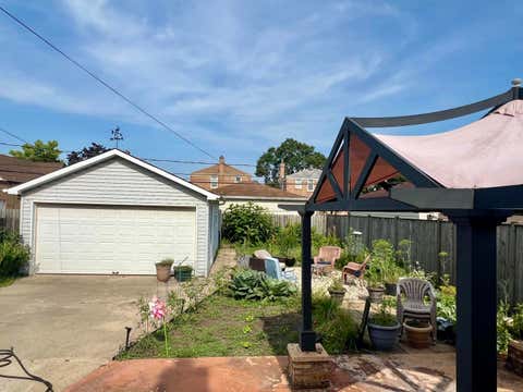 Tiny photo for 1711 N 73rd Ct Court, Elmwood Park, IL 60707 (MLS # 12706608)