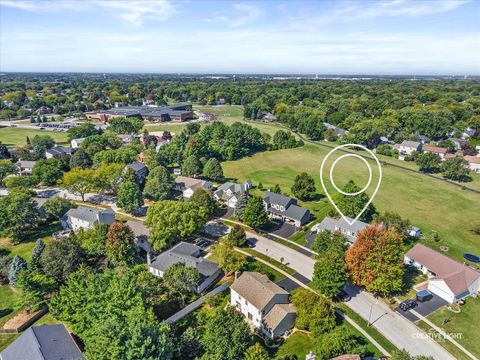 Tiny photo for 135 Chesterfield Drive, Oswego, IL 60543 (MLS # 12472672)