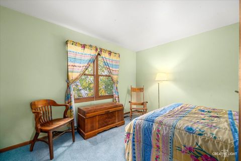 Tiny photo for 135 Chesterfield Drive, Oswego, IL 60543 (MLS # 12472672)