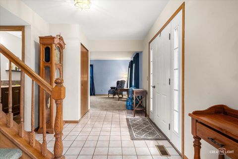 Tiny photo for 135 Chesterfield Drive, Oswego, IL 60543 (MLS # 12472672)