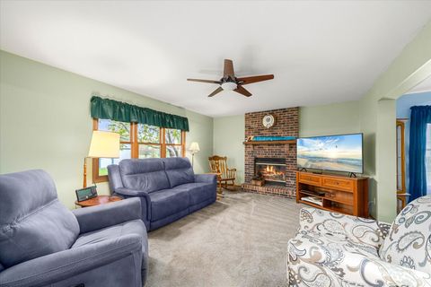 Tiny photo for 135 Chesterfield Drive, Oswego, IL 60543 (MLS # 12472672)