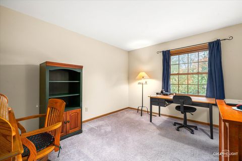 Tiny photo for 135 Chesterfield Drive, Oswego, IL 60543 (MLS # 12472672)