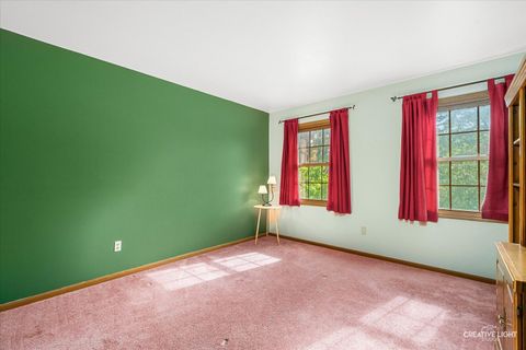 Tiny photo for 135 Chesterfield Drive, Oswego, IL 60543 (MLS # 12472672)