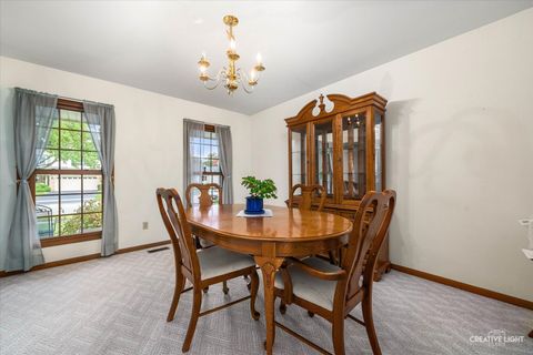 Tiny photo for 135 Chesterfield Drive, Oswego, IL 60543 (MLS # 12472672)