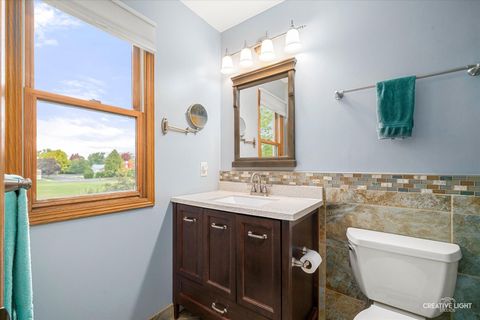 Tiny photo for 135 Chesterfield Drive, Oswego, IL 60543 (MLS # 12472672)