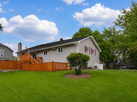Tiny photo for 110 Oakwood Lane, Bartlett, IL 60103 (MLS # 12696339)