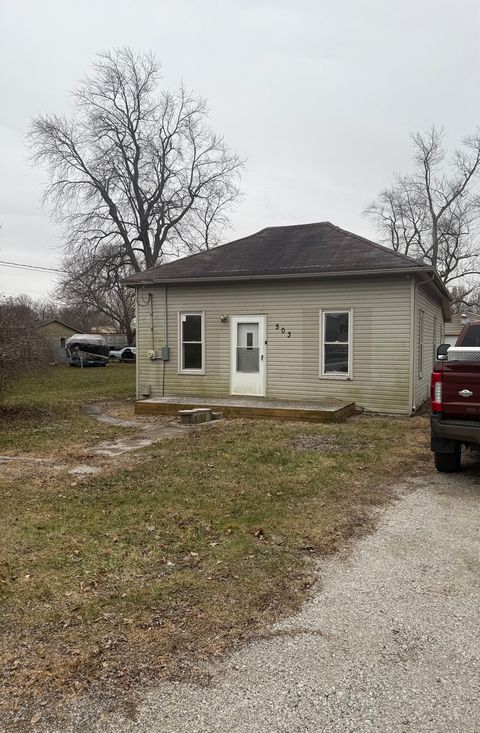 A home in Mansfield