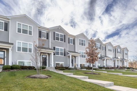 A home in Pingree Grove