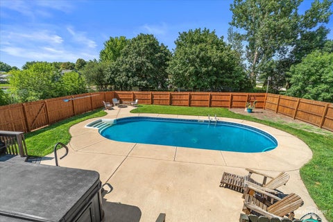 Tiny photo for 531 N Sycamore Street, Hinckley, IL 60520 (MLS # 12700371)