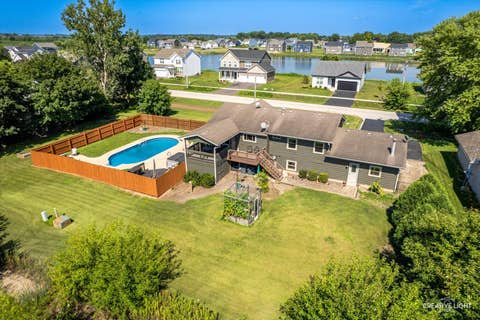 Tiny photo for 531 N Sycamore Street, Hinckley, IL 60520 (MLS # 12700371)