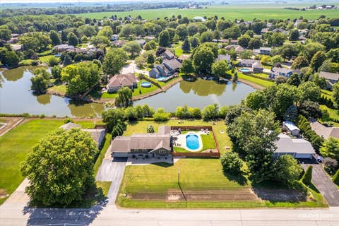 Tiny photo for 531 N Sycamore Street, Hinckley, IL 60520 (MLS # 12700371)