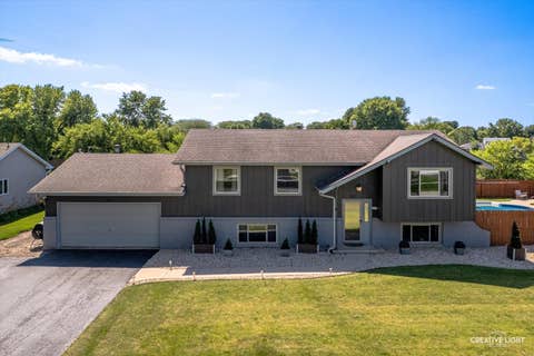 Photo of 531 N Sycamore Street, Hinckley, IL 60520 (MLS # 12700371)