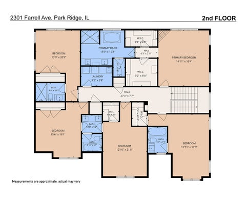 Tiny photo for 2301 Farrell Avenue, Park Ridge, IL 60068 (MLS # 12660557)