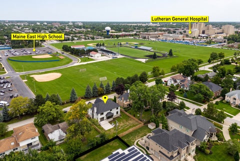 Tiny photo for 2301 Farrell Avenue, Park Ridge, IL 60068 (MLS # 12660557)