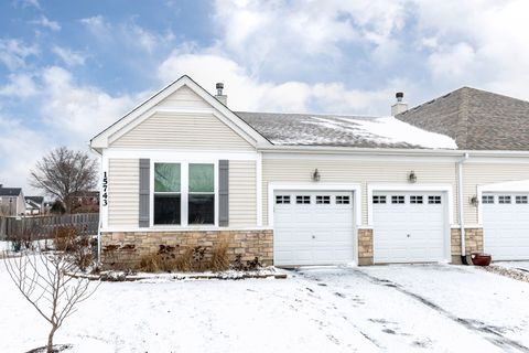 Tiny photo for 15743 Cove Circle, Plainfield, IL 60544 (MLS # 12547650)