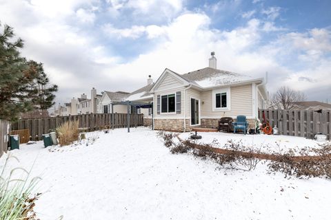 Tiny photo for 15743 Cove Circle, Plainfield, IL 60544 (MLS # 12547650)