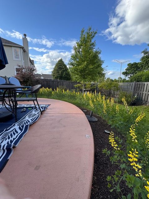 Tiny photo for 15743 Cove Circle, Plainfield, IL 60544 (MLS # 12547650)