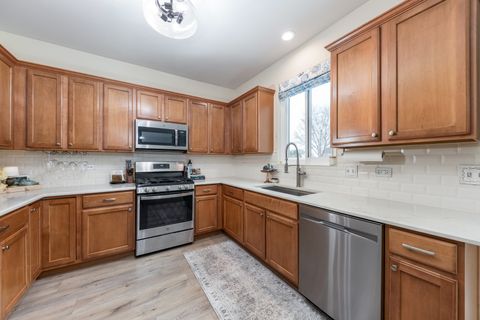 Tiny photo for 15743 Cove Circle, Plainfield, IL 60544 (MLS # 12547650)