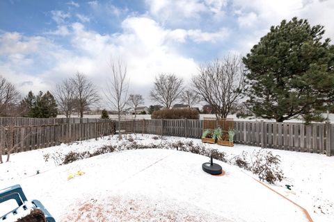 Tiny photo for 15743 Cove Circle, Plainfield, IL 60544 (MLS # 12547650)