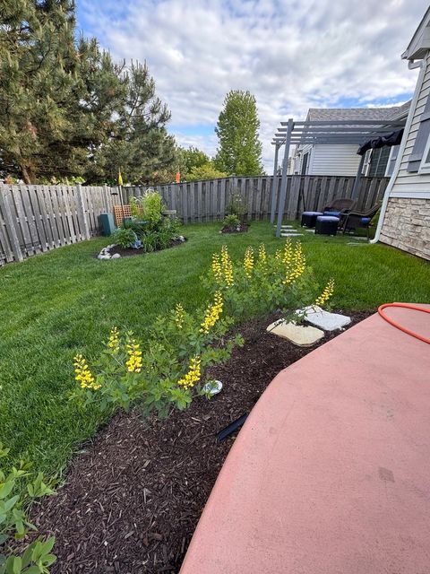 Tiny photo for 15743 Cove Circle, Plainfield, IL 60544 (MLS # 12547650)