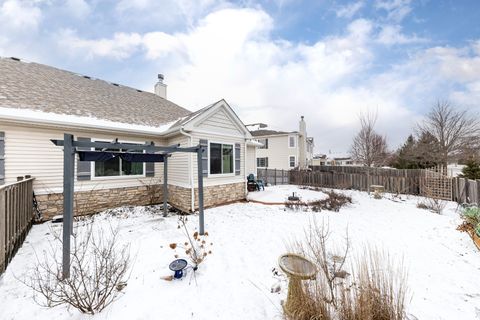 Tiny photo for 15743 Cove Circle, Plainfield, IL 60544 (MLS # 12547650)