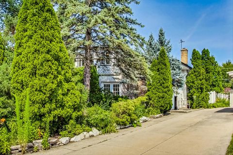 A home in Wilmette