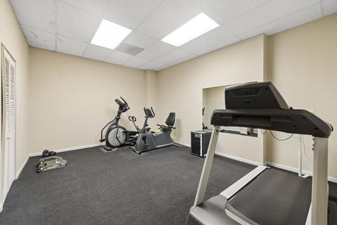 Tiny photo for 4144 N Sheridan Road #109, Chicago, IL 60613 (MLS # 12625426)
