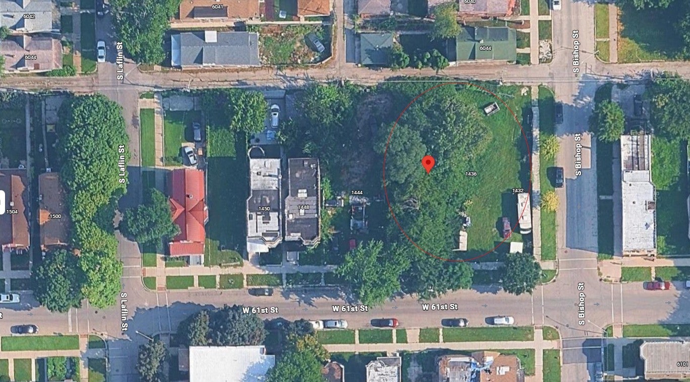 1438 W 61st Street