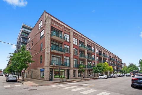 841 W Monroe Street 4A Chicago IL 60607