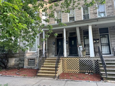 101 W 72nd Street Chicago IL 60621