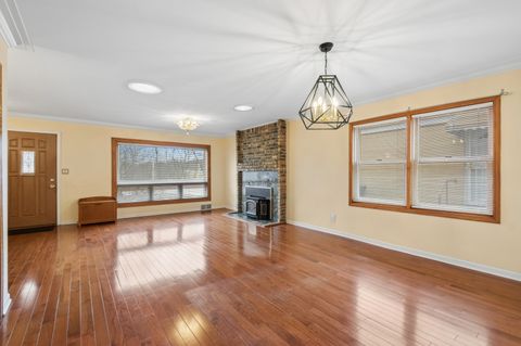 Tiny photo for 6020 N Landers Avenue, Chicago, IL 60646 (MLS # 12585324)