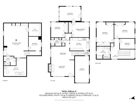 Tiny photo for 6020 N Landers Avenue, Chicago, IL 60646 (MLS # 12585324)
