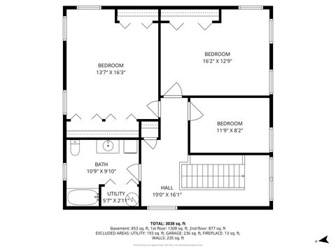 Tiny photo for 6020 N Landers Avenue, Chicago, IL 60646 (MLS # 12585324)