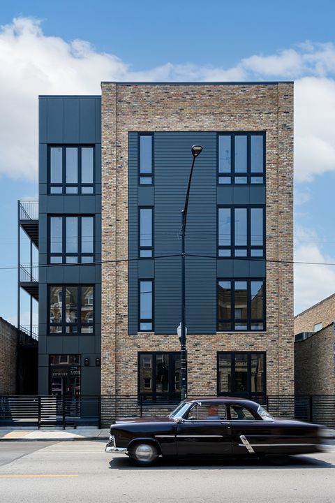 Photo of 2135 W Cermak Road #1, Chicago, IL 60608 (MLS # 12317387)