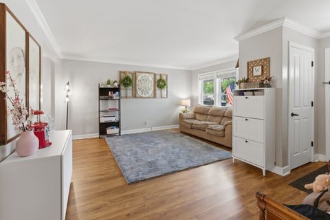 Tiny photo for 20 S Bereman Road, Montgomery, IL 60538 (MLS # 12624892)