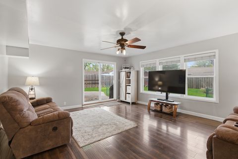 Tiny photo for 20 S Bereman Road, Montgomery, IL 60538 (MLS # 12624892)